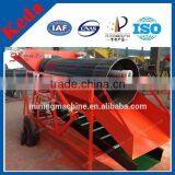 MIni Mobile Alluvial Gold Mining Separator Machine thumbnail-2