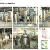Pasteurization Milk Production Line Plant thumbnail-4