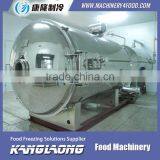 2000Kg/H Freeze Dryer for Freeze Dried Onion thumbnail-3