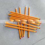 Cheap Custom Fashion Black Lead Wooden Writing Pencils thumbnail-2