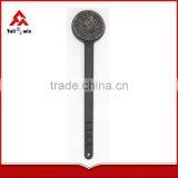 BBQ Tools, BBQ Brush,stainless Steel Wire BBQ Cleaning Brush With Stainless Steel Handle thumbnail-6