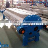 800 Round Plate Filter Press Main for Kaolin and Stone Wastewater Solid-liquid Separation thumbnail-3