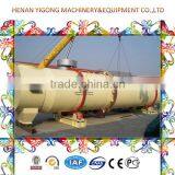 Solid Construction Rotary Dryer, Building Material Rotary Drum Dryer, Industrial Dryer Machine for Sand Making thumbnail-2