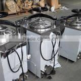 Vertical Cylindrical Pressure Steam Sterilizer VA-SA Statim Autoclave-Bluestone Autoclave thumbnail-1