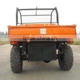 High Quality Sturdy Agricultural Battery Operated Utility Terrain Vehicle thumbnail-4