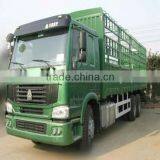 SINOTRUK HOWO Cargo Truck (ZZ1257N4347C) thumbnail-1