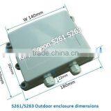 Blood Bank Supermarket Showcase Refrigerator With Free Webpage Model S261 thumbnail-2