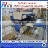 Foam Mattress or Spring Mattress Wrapping Roll Packing Machine thumbnail-6