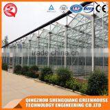 Vegetable Product Venlo Glass Green House Hydroponic System thumbnail-1