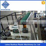 2 Layer Grey and Black Type PE Mulch Paper Machine thumbnail-6