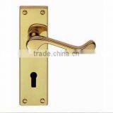 HGMC-L001custom Aluminium Die Casting Parts Machine Price Furniture Equipment Handlebar thumbnail-2