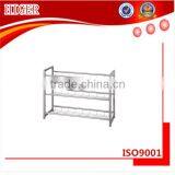 Custom Made Aluminum Portable Cheap Shone for Store thumbnail-1