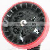 Brass Manual Pressure Plastic Lawn and Garden Hose Sprayer Nozzle thumbnail-6