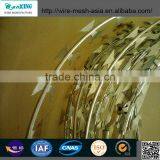 Galvanized Surface Treatment and Stainless Steel Wire Material Barbed Wire Price per Roll