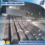 5' Erw Round ms Schedule 40 Black Steel Pipe thumbnail-1