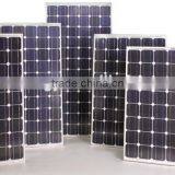 165W Polycrystalline Silicon 15.6% Efficiency Solar Module/solar Panel With MC4 Connector thumbnail-1