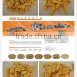 CY Fried Snack Food Production Line/making Machine,double-screw Snack Food Bulking Machine thumbnail-1