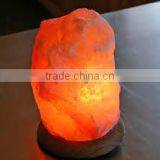 Natural Rock Salt Lamps|High Quality Crystal Salt Lamps|Himalayan Salt... thumbnail-1