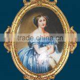 Fine Hand Painted Ceramic Art Mural, Wall Hanging Paintings & Murals thumbnail-2