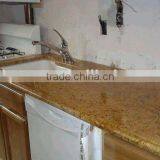 A Grade Madura Gold Granite Countertops thumbnail-1