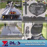 Granite Monument Angel Design thumbnail-1