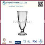 Wholesale SGS Standard Bulk Milkshake Glass Cups thumbnail-1