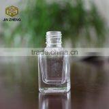 Custom Square Shape 10ml Empty Nail Polish Glass Bottle Cheap thumbnail-2