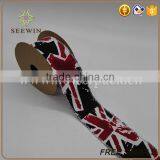 Grosgrain Artificial Jute Custom Printed Ribbon thumbnail-6