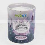 Fashion Twelve Constellations Lucky Flower Potted Plant -lavender thumbnail-1