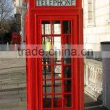 2015 High Quality Popular Botou Hengsheng Public Phone Booth for Sale HS-B-13 thumbnail-4