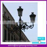 Spanish Style Antique Victorian Lamp Posts Lights thumbnail-6