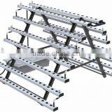 TUBULAR HYDROPONICS SYSTEM (Hydroponics Stand) thumbnail-1