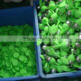 Leaf Silicone Tea Infuser Withe Food Grade 304 Stainless Steel Tea Strainers thumbnail-6