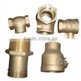 OEM Copper CNC Machined Parts for Generator Part thumbnail-1