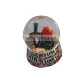 Polyresin Water Globe thumbnail-1