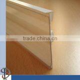 Hook Plastic Price Label Holder H40mm thumbnail-2