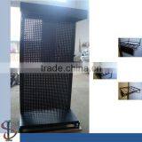 One Side Hand Tooling Pegboard Display Stand