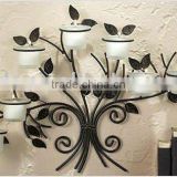 Beautiful Tree Of Life Candelabra wire Candle holder