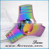 EDC Fast Fingertip Gyro Toys High Speed Smooth Finger Spinner With 2-3 Min Spin Time thumbnail-1