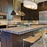 High Quality Blue Travertine Kitchen Countertops & Kitchen Countertops On Sale With Low Price