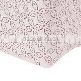 Arc-shape Metal Punched Decorative Trash Can For Home/Office thumbnail-5