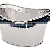 Bath Tube Shape Beautiful Unique Wine Cooler thumbnail-1