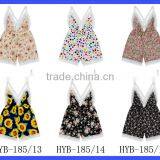 Wholesale Toddlers Bodysuits Rainbow Dots Cotton Infant Toddlers Clothing Baby Romper thumbnail-5