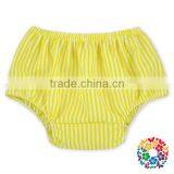 Bulk Clothing Baby Bloomers Wholesale Elastic Waist Underwear Sets For Kids thumbnail-2