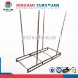 Hot Sale Mobile Shelves, Single-use Post Pallet, Mobile Warehouse Storage Rack thumbnail-6