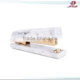 2017 Factory Wholesale Custom Acrylic Fancy Pen Holder Desktop Marble Pen Holder thumbnail-4