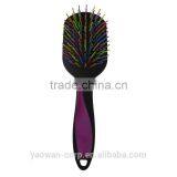 Wholesale Plastic Hair Comb Massage Comb thumbnail-3