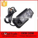 12 Selectable Flash Patterns Heat Sink Weatherproof LED Flashing Light 151521 thumbnail-1
