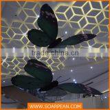 Commercial Mall Display Hanging PVC Display Props