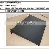 Shelf Black